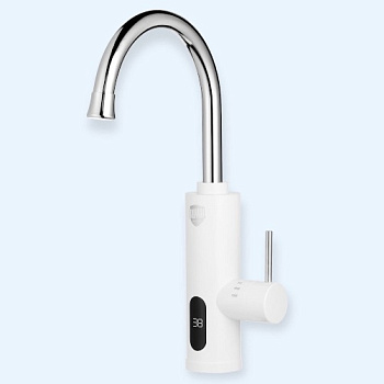 QuickTap (White) Royal Thermo Проточный водонагреватель